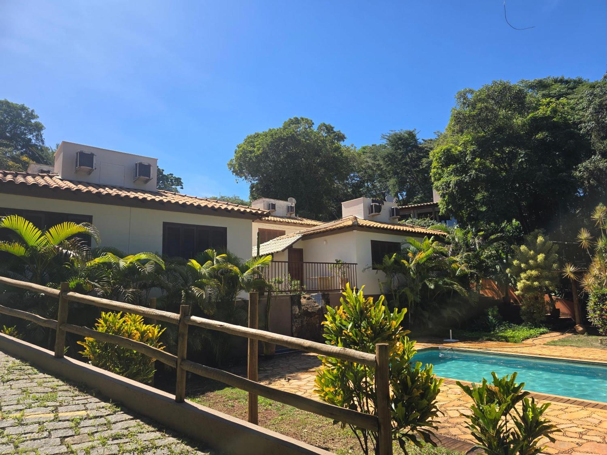 Reserva Da Mata Suites Brumadinho Kültér fotó