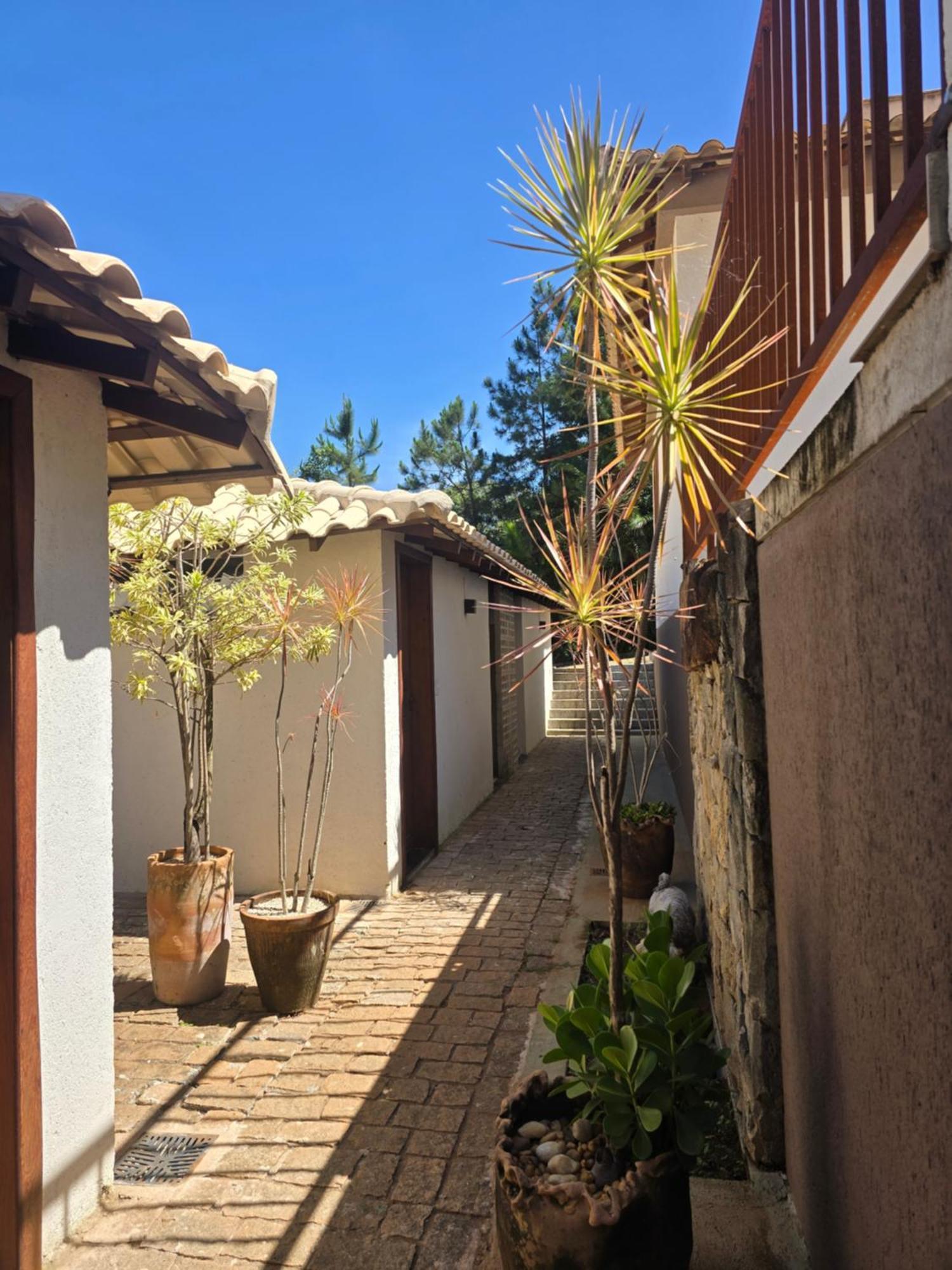 Reserva Da Mata Suites Brumadinho Kültér fotó